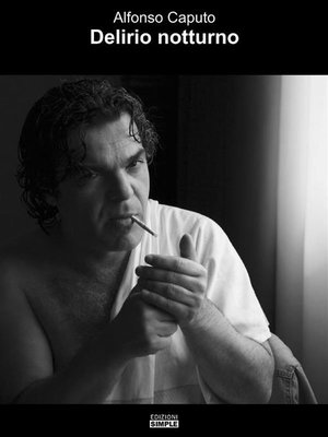 cover image of Delirio notturno
